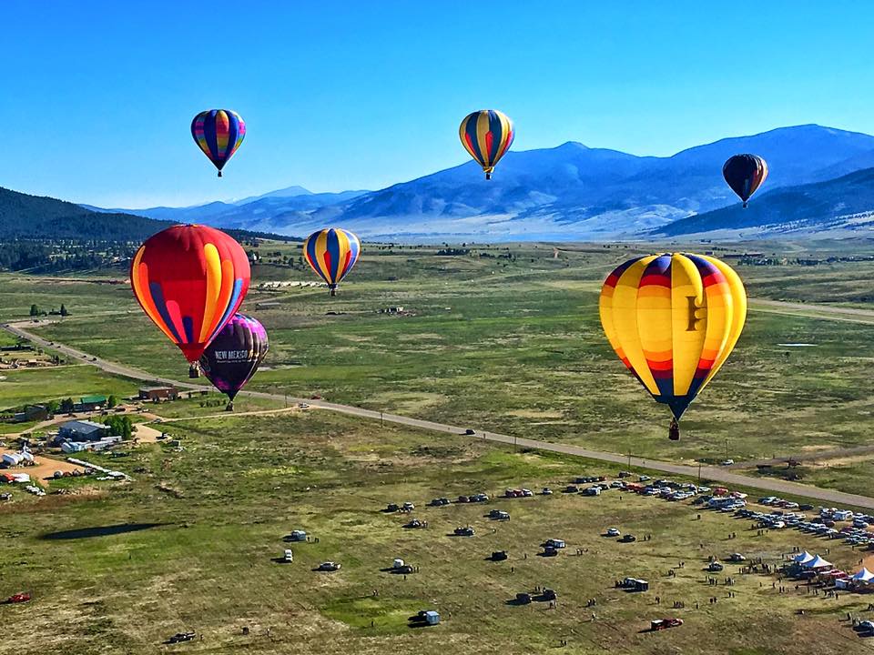 A Summer Festival You Don’t Want to Miss: Balloons Over Angel Fire