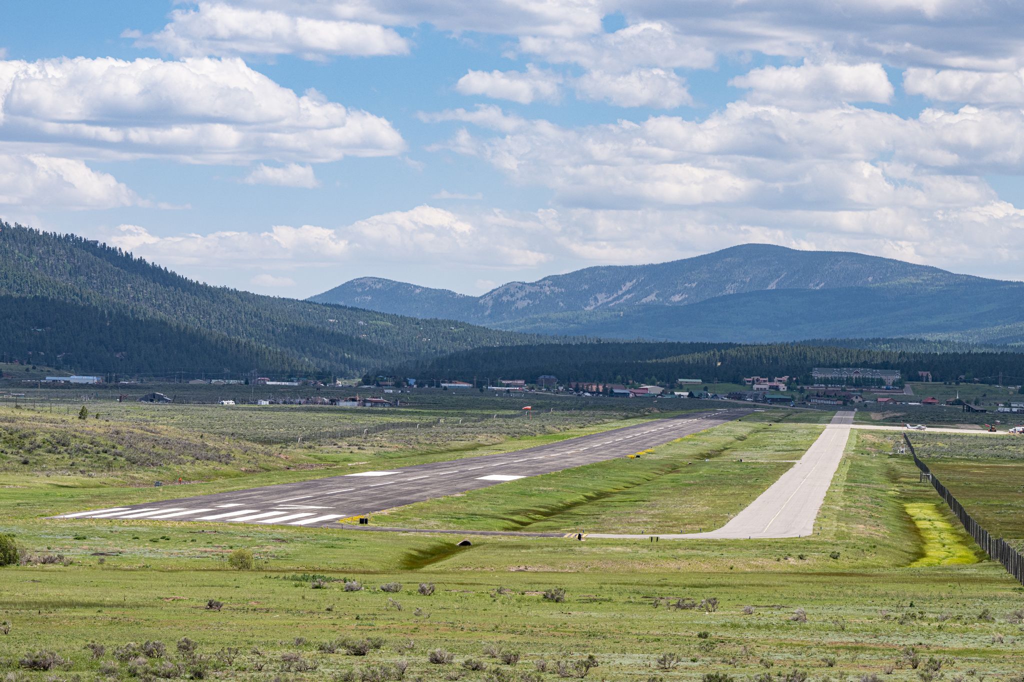 Angel Fire Airport